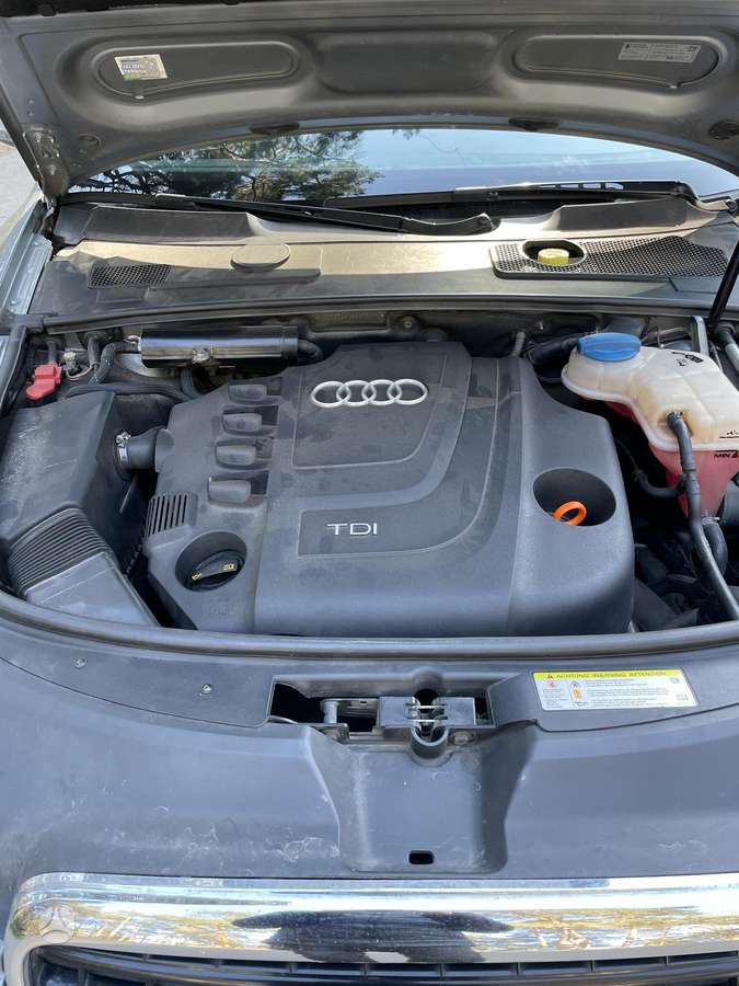 Audi A6, 2.0 l., Универсал