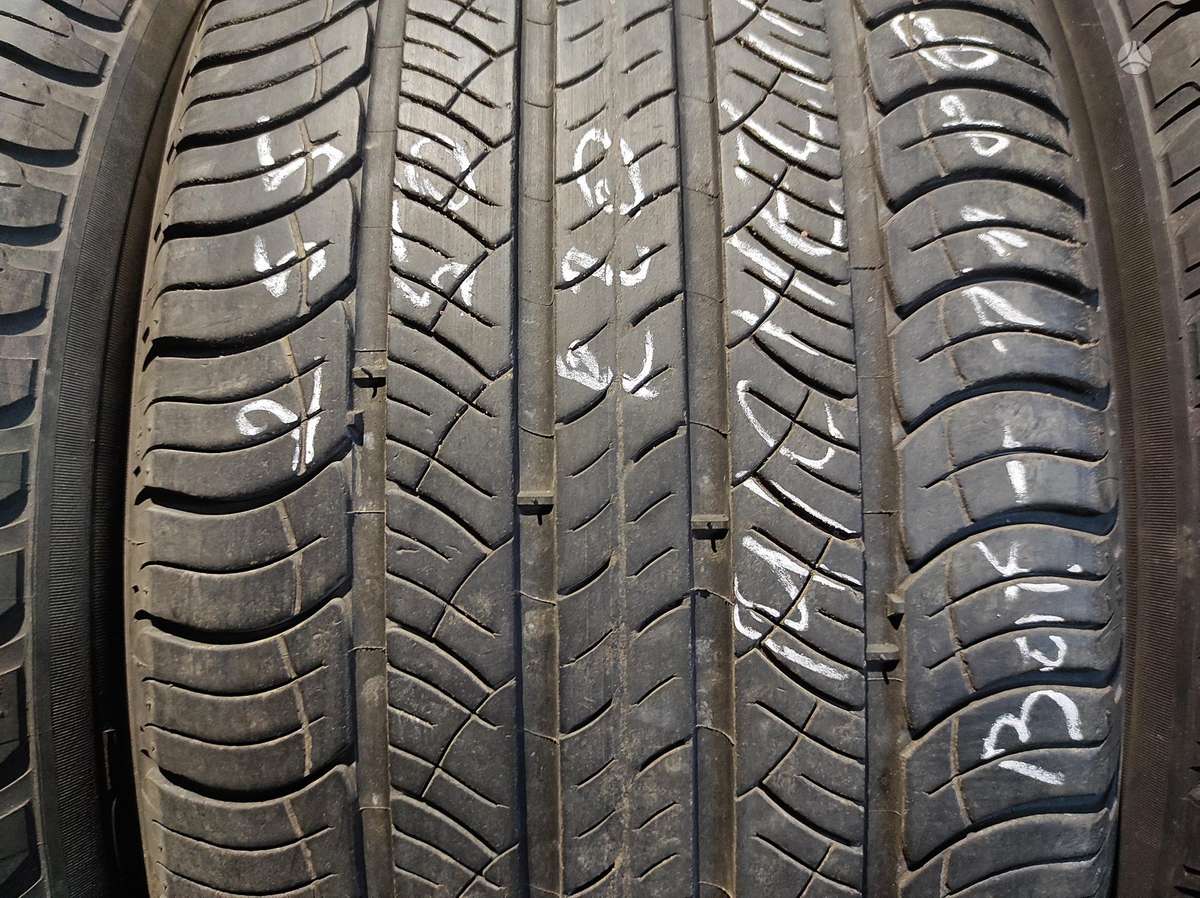 Michelin, летние 255/50 R20