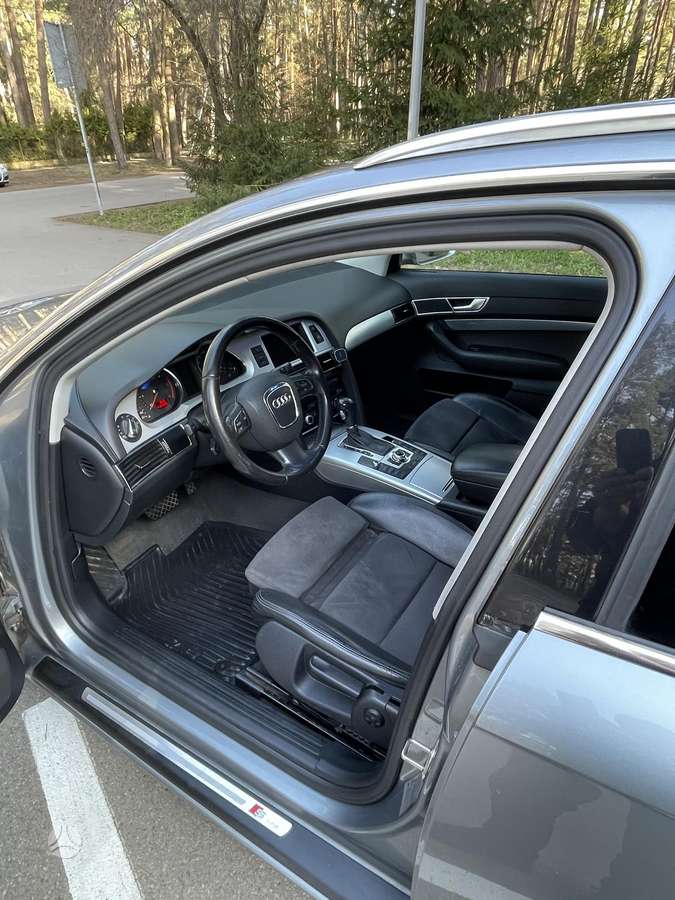 Audi A6, 2.0 l., Универсал