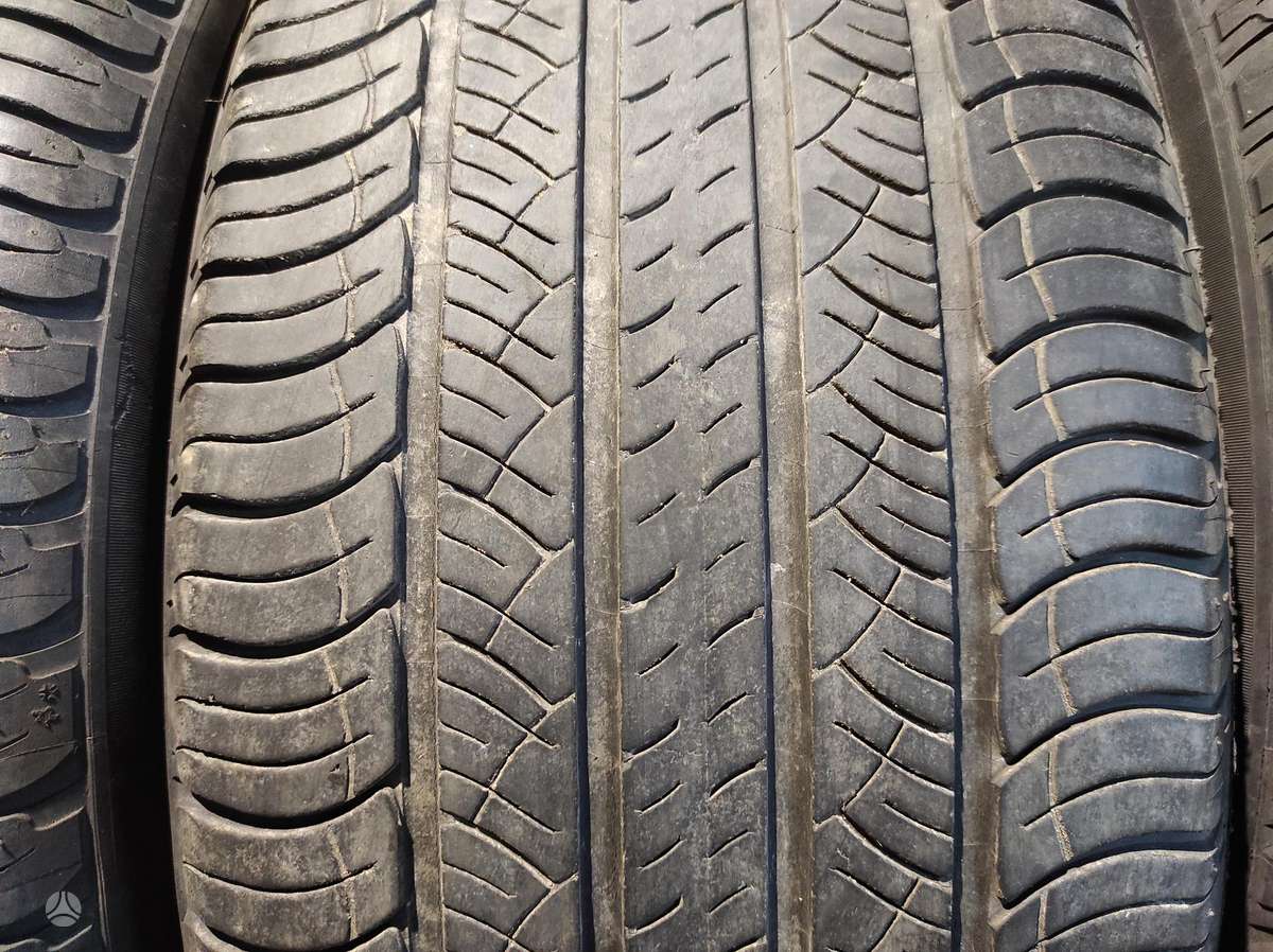 Michelin, летние 255/50 R20