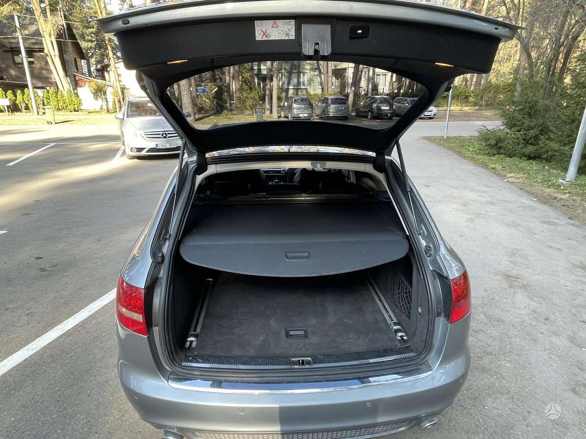 Audi A6, 2.0 l., Универсал