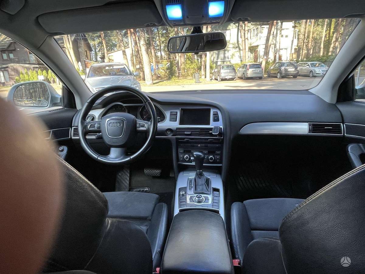 Audi A6, 2.0 l., Универсал