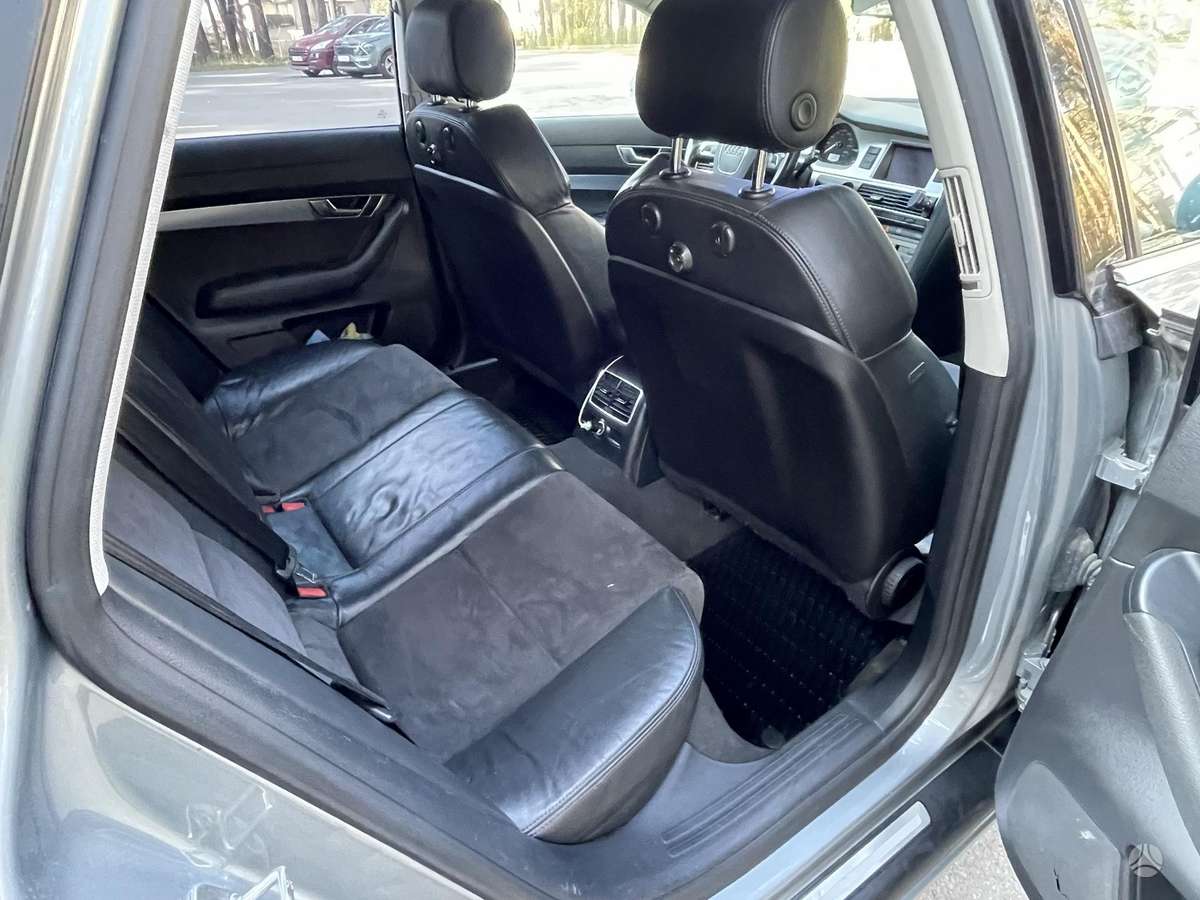 Audi A6, 2.0 l., Универсал
