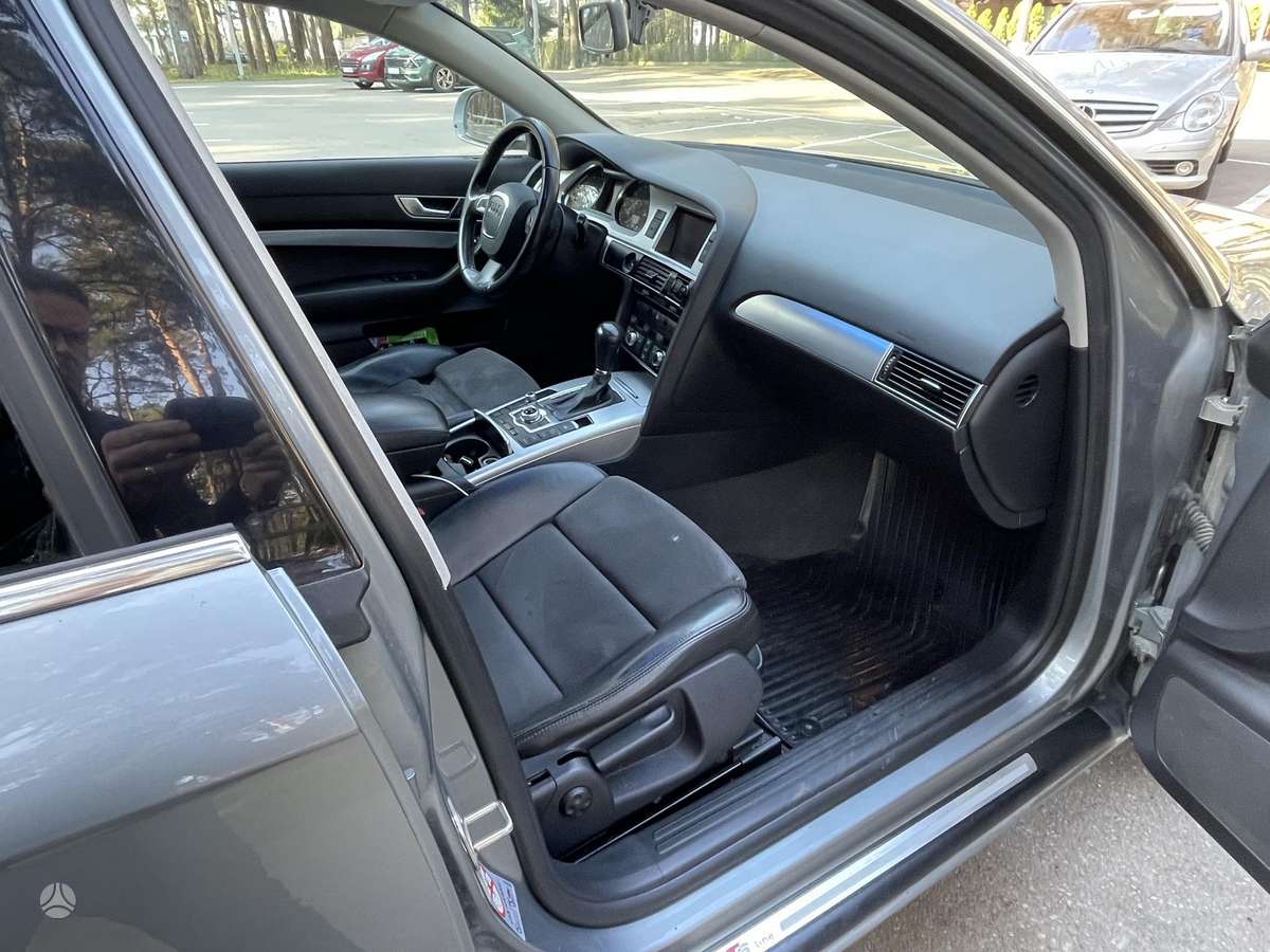 Audi A6, 2.0 l., Универсал