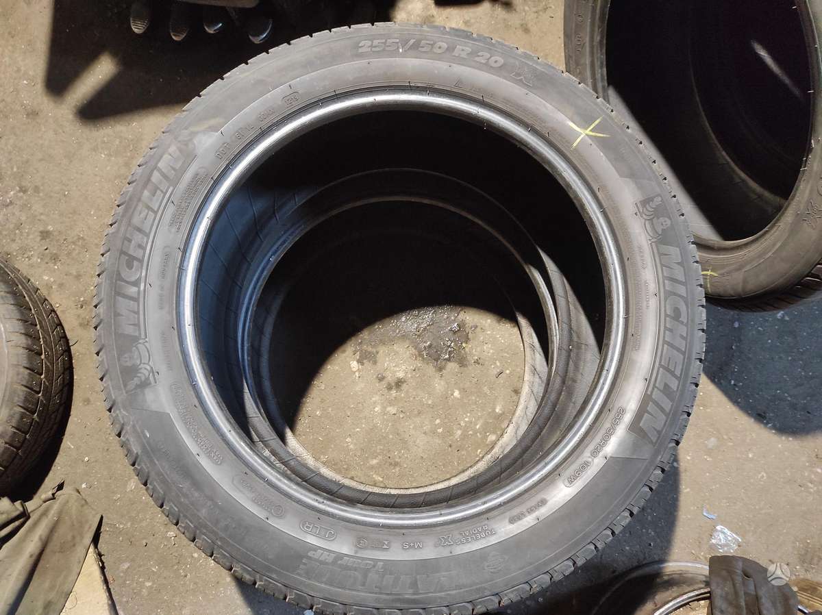 Michelin, летние 255/50 R20