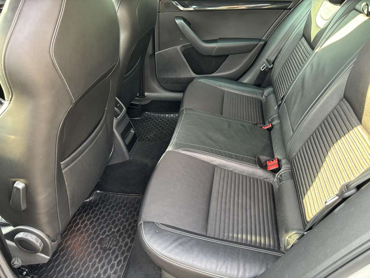 Skoda Octavia, 2.0 l., Универсал