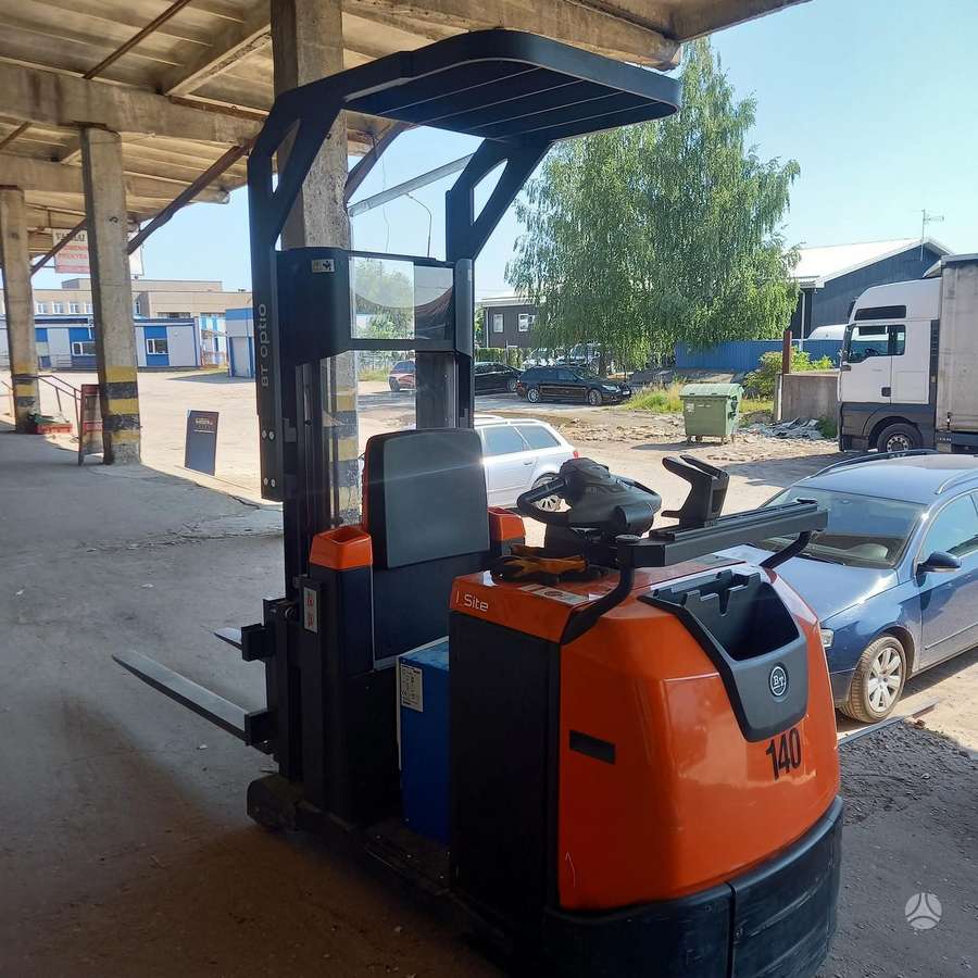 BT OSE 120 CB, вилочные погрузчики