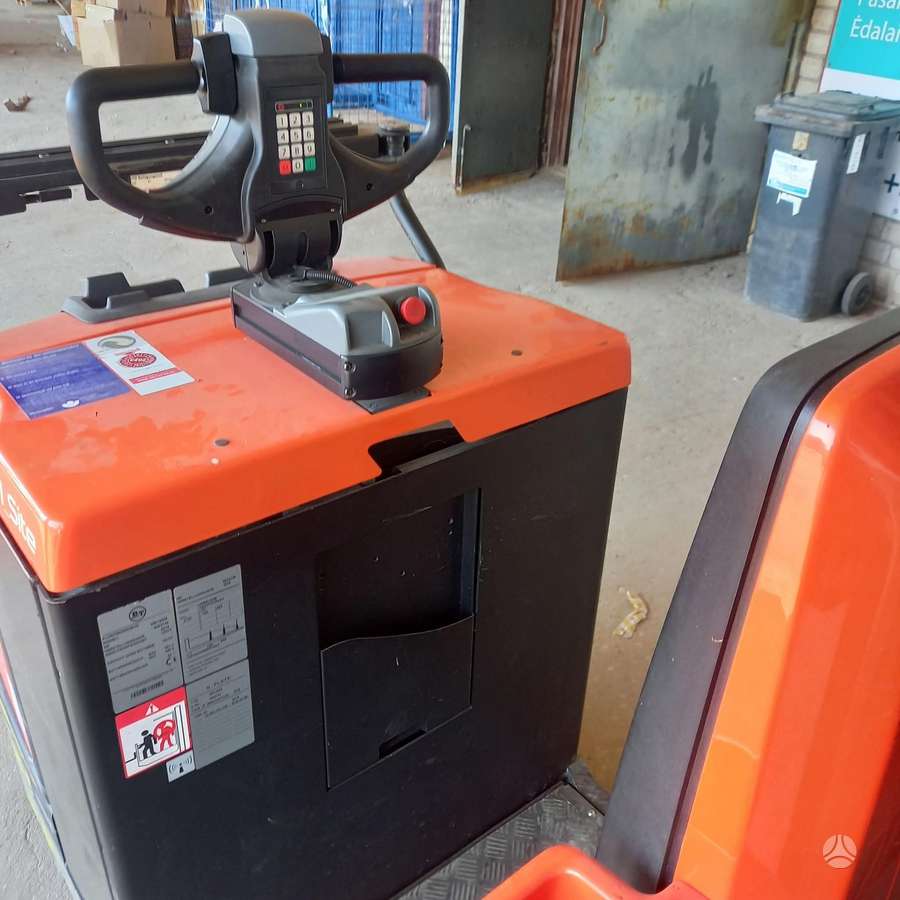 BT OSE 120 CB, вилочные погрузчики
