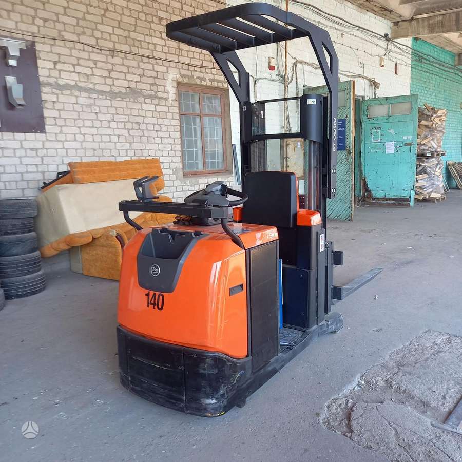 BT OSE 120 CB, forklifts