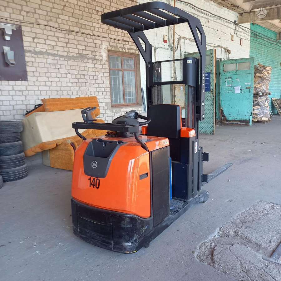 BT OSE 120 CB, вилочные погрузчики