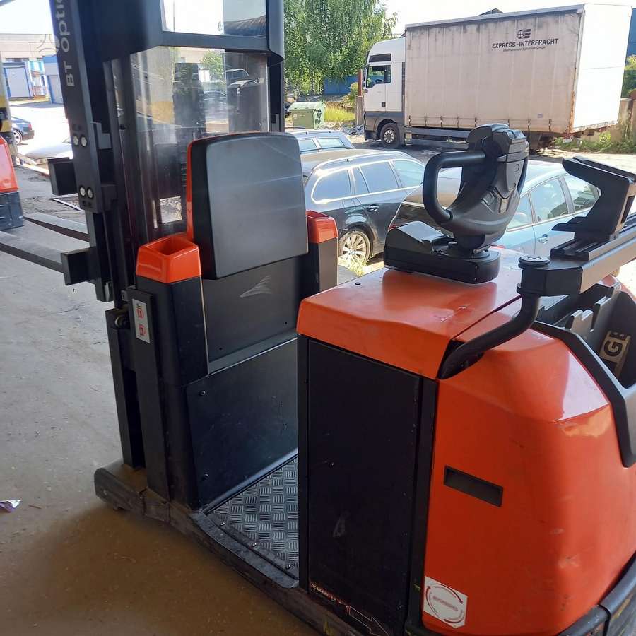 BT OSE 120 CB, forklifts