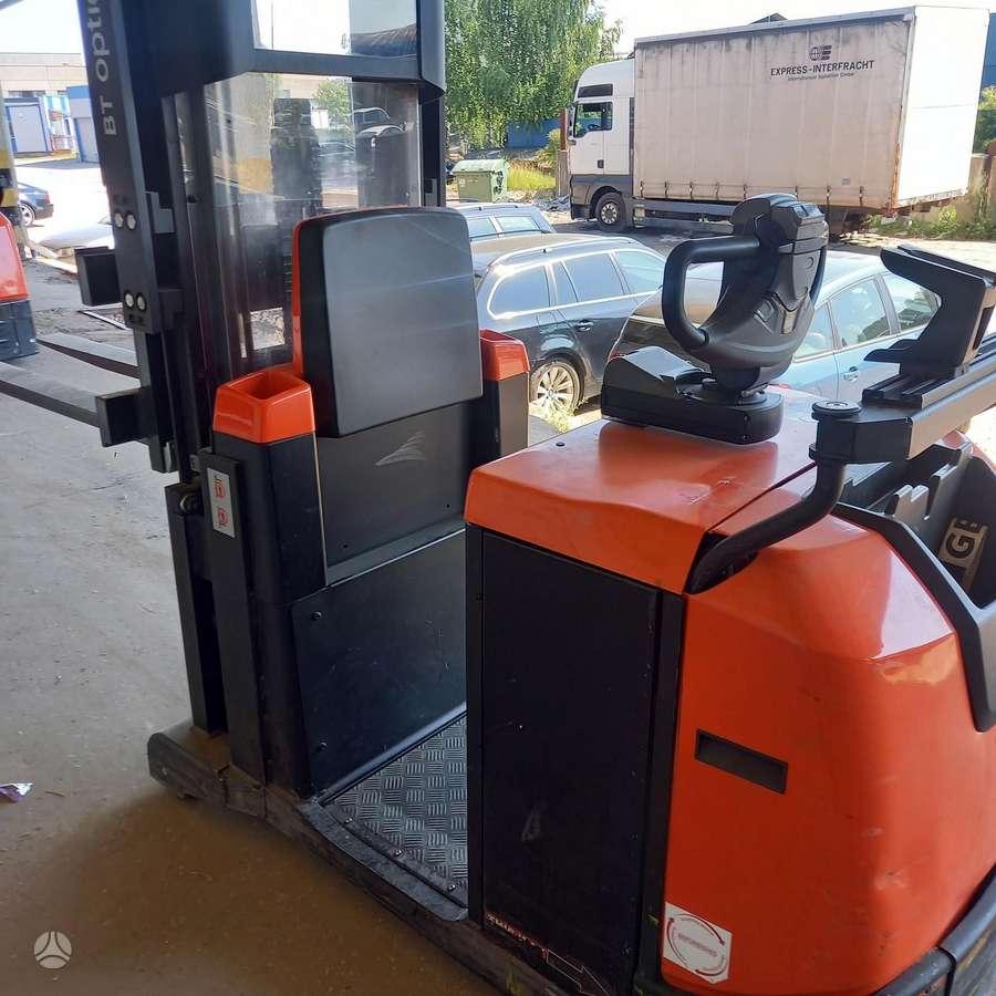 BT OSE 120 CB, вилочные погрузчики