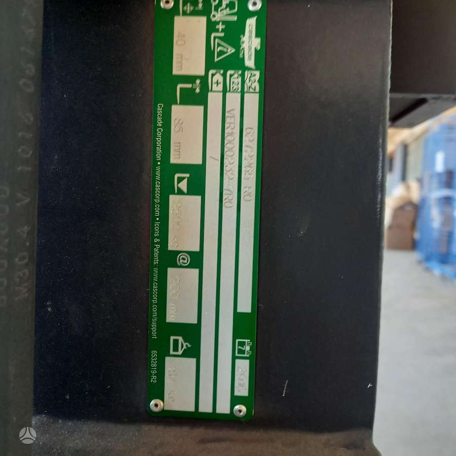 BT OSE 120 CB, вилочные погрузчики