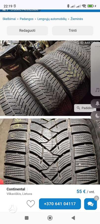 Michelin, летние 255/50 R20