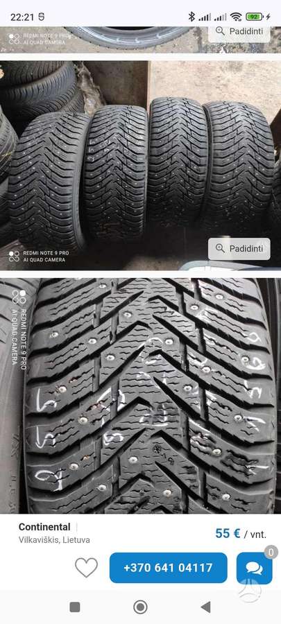 Michelin, летние 255/50 R20