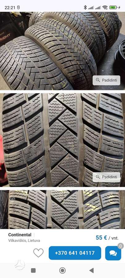 Michelin, летние 255/50 R20