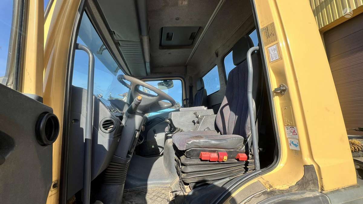 Mercedes-Benz ATEGO 817, trucks