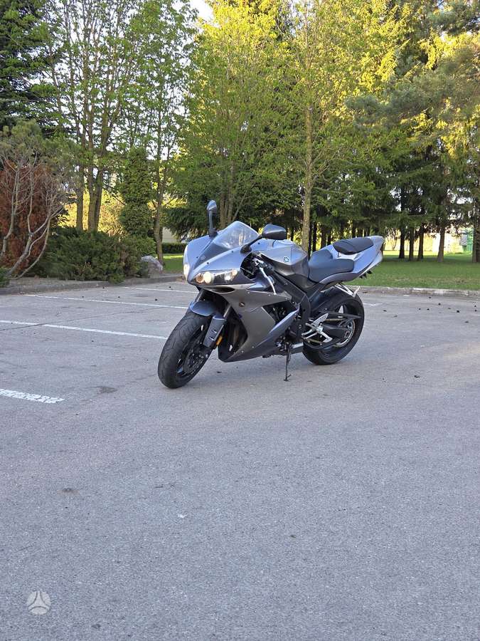 Yamaha R1 998cc, superbikes