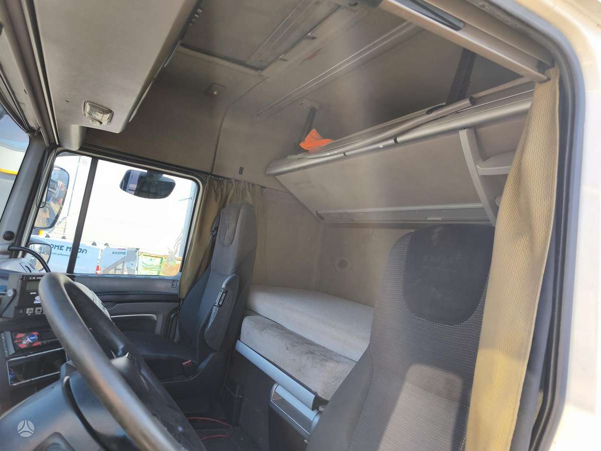 DAF 105, refrižerātori