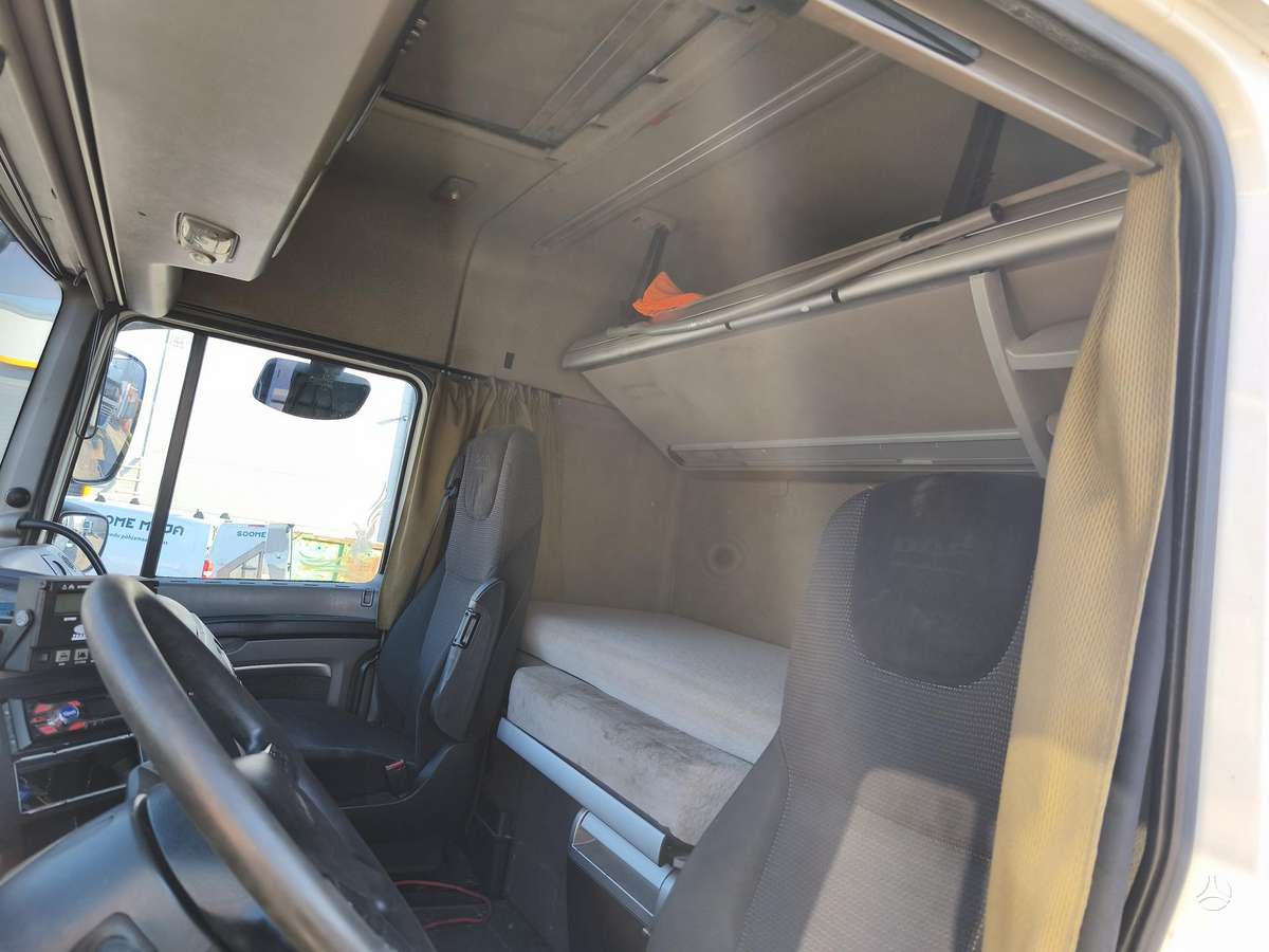 DAF 105, šaldytuvai
