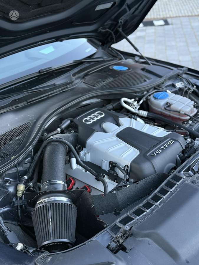 Audi A7, 3.0 l., hatchback
