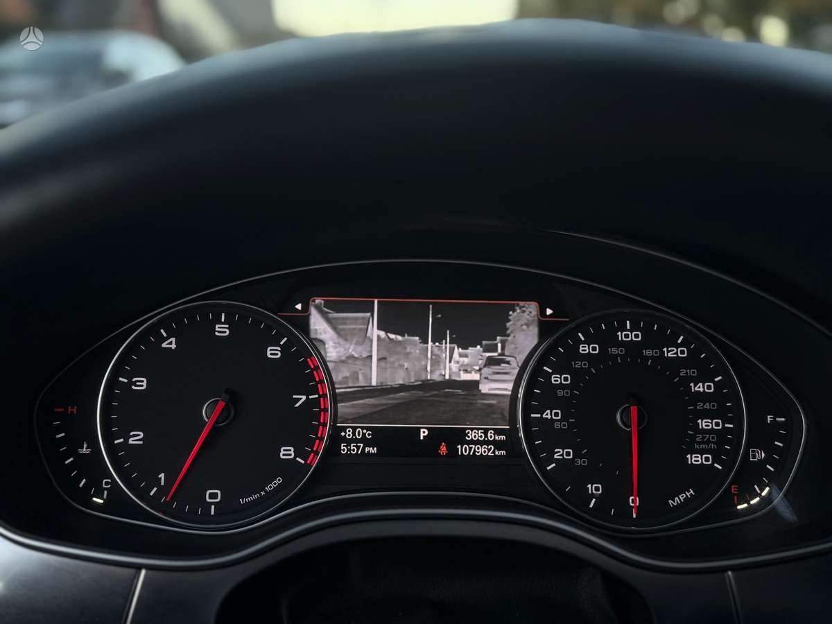 Audi A7, 3.0 l., hatchback