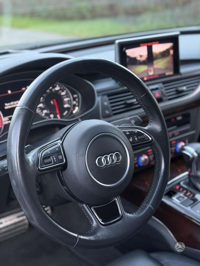 Audi A7, 3.0 l., hatchback