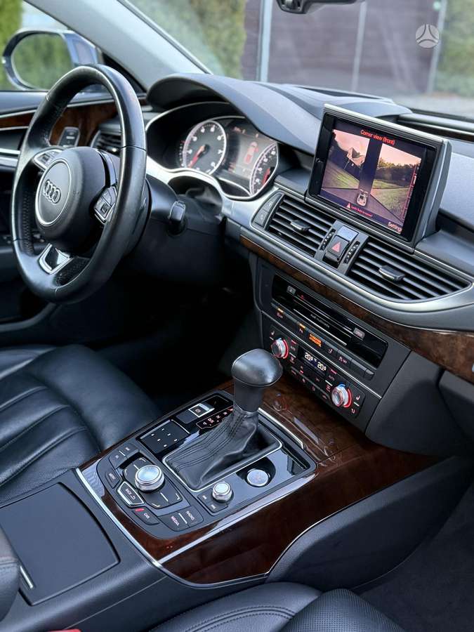 Audi A7, 3.0 l., hatchback