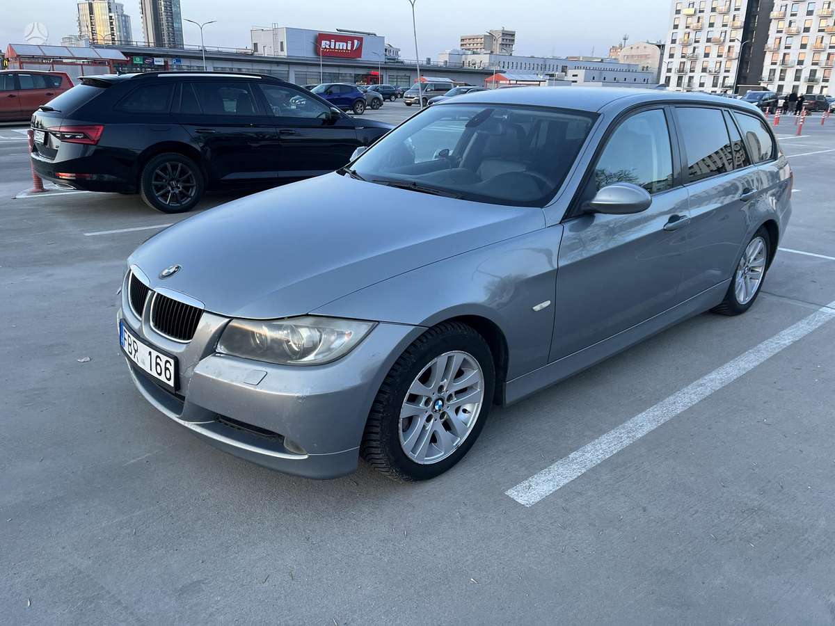 BMW 320, 2.0 l., Универсал