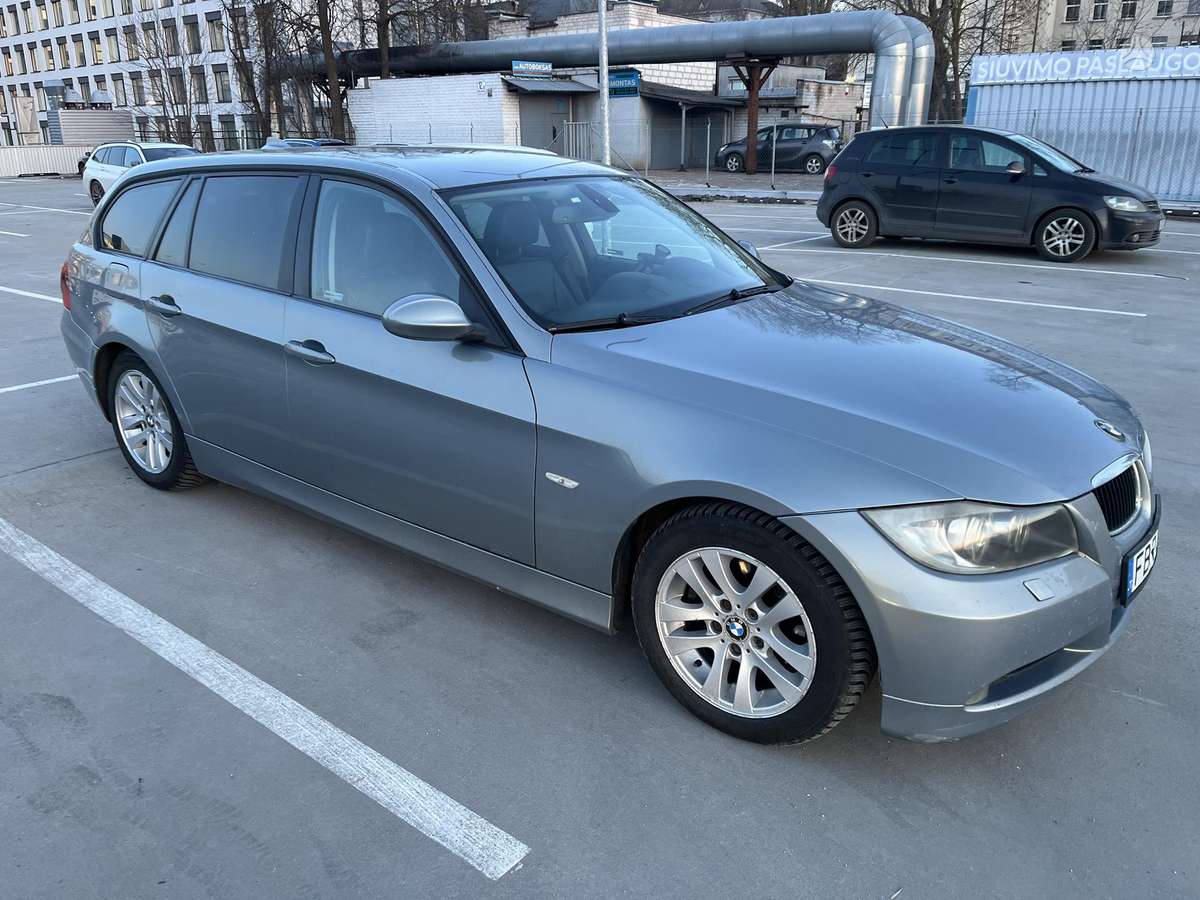 BMW 320, 2.0 l., Универсал