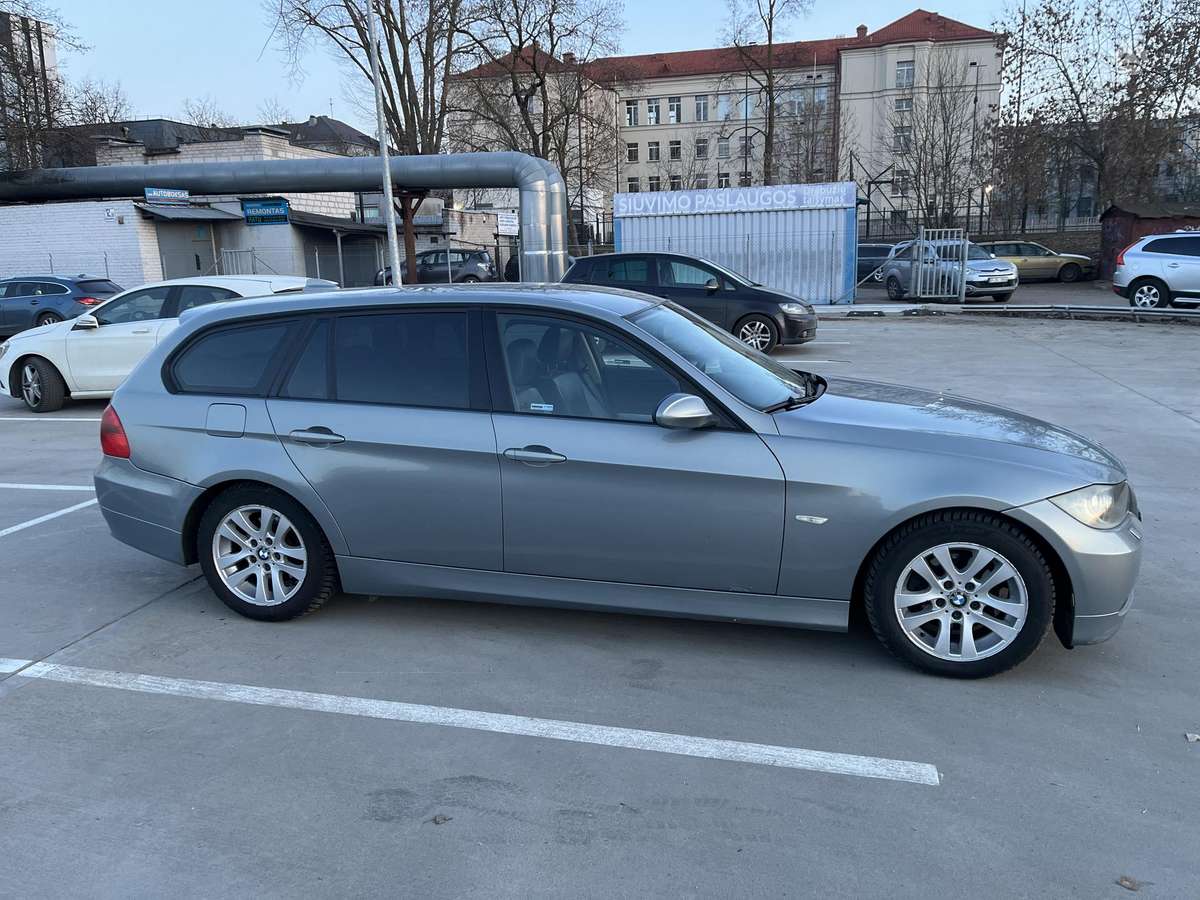 BMW 320, 2.0 l., Универсал