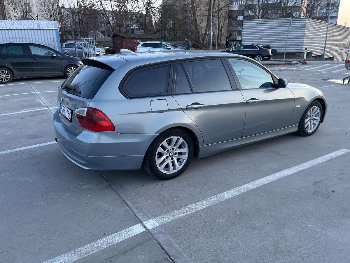 BMW 320, 2.0 l., Универсал