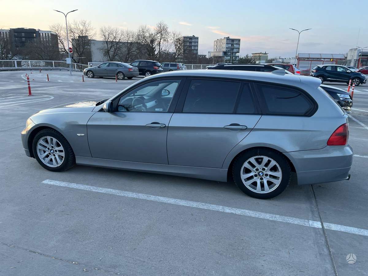 BMW 320, 2.0 l., Универсал
