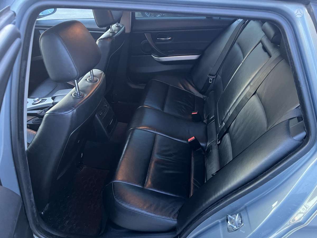 BMW 320, 2.0 l., Универсал