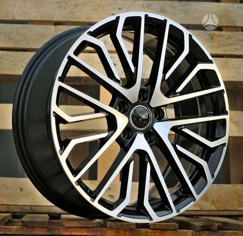 Audi Sline style, легкосплавные , R21
