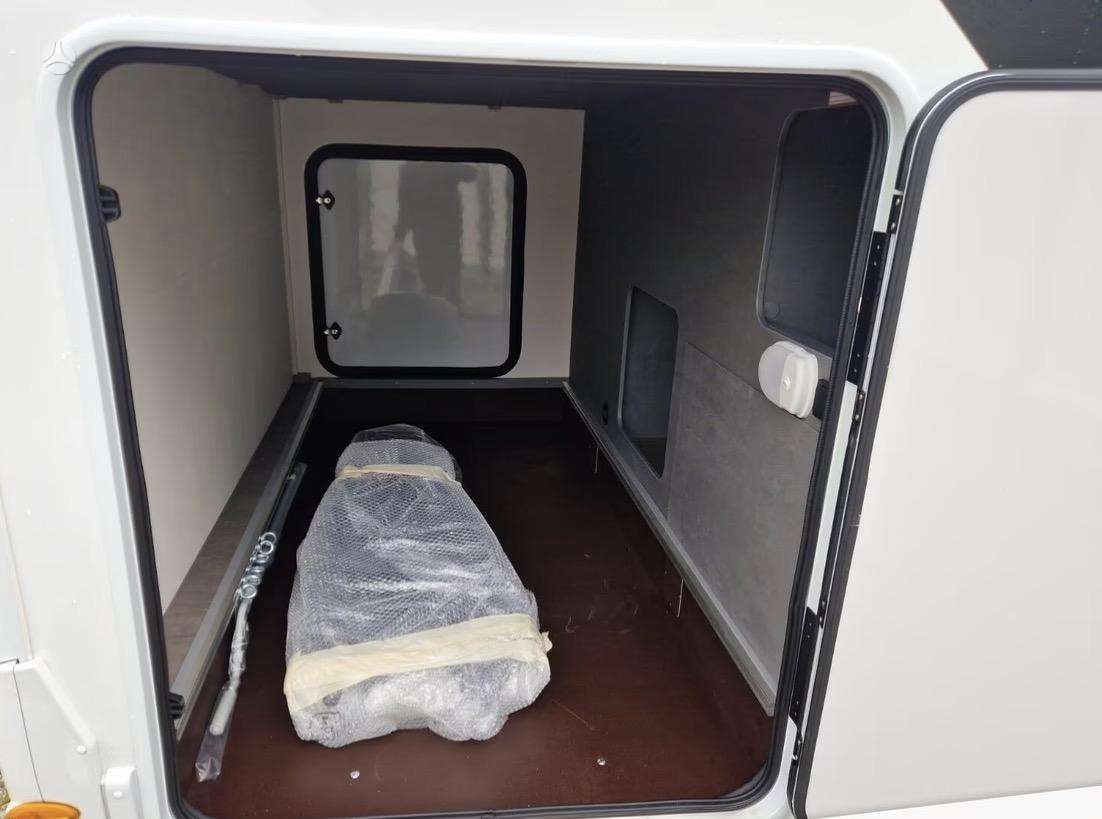 Ahorn TE 740, campers