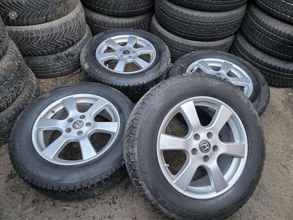 Honda CRV, легкосплавные , R17
