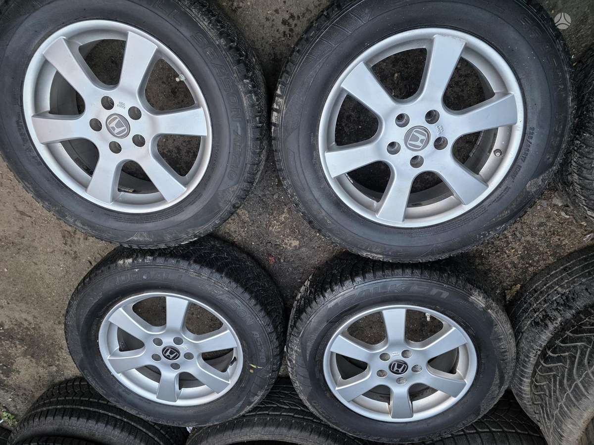 Honda CRV, легкосплавные , R17