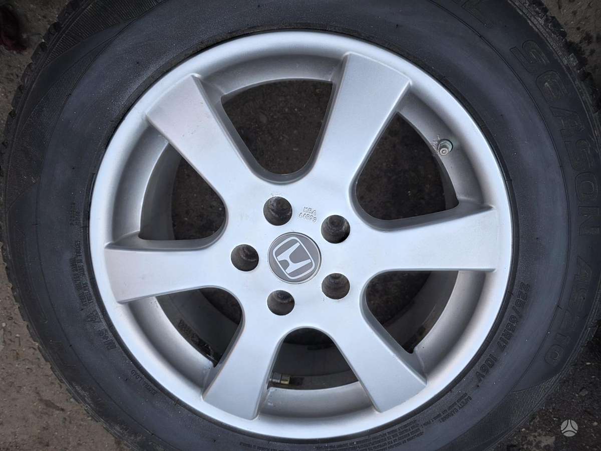 Honda CRV, легкосплавные , R17