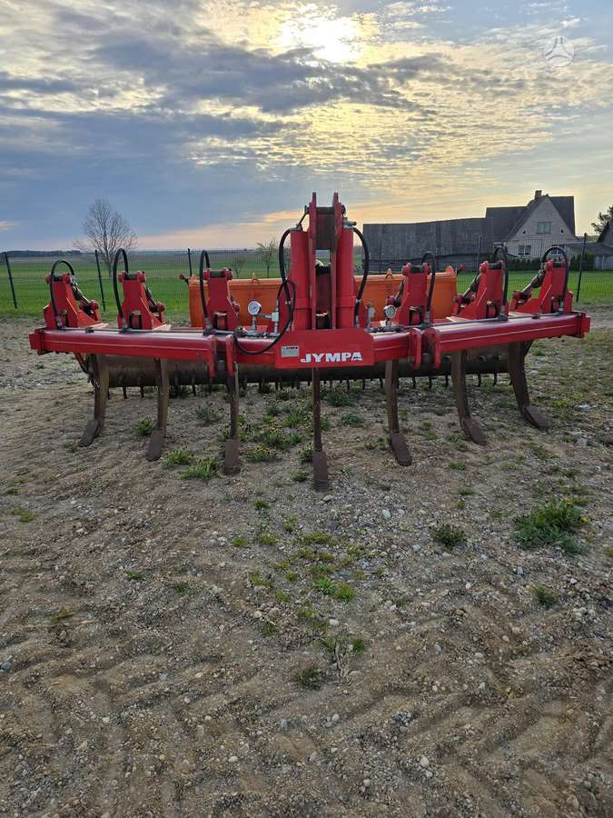 JYMPA DS70L, скребки, скрубберы