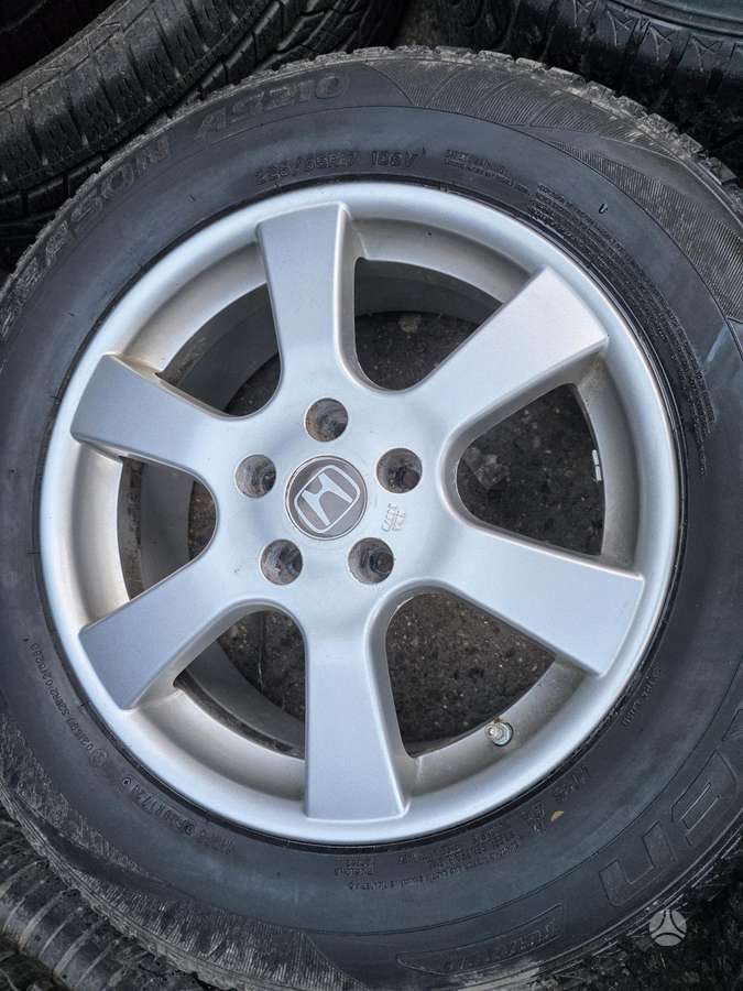 Honda CRV, легкосплавные , R17