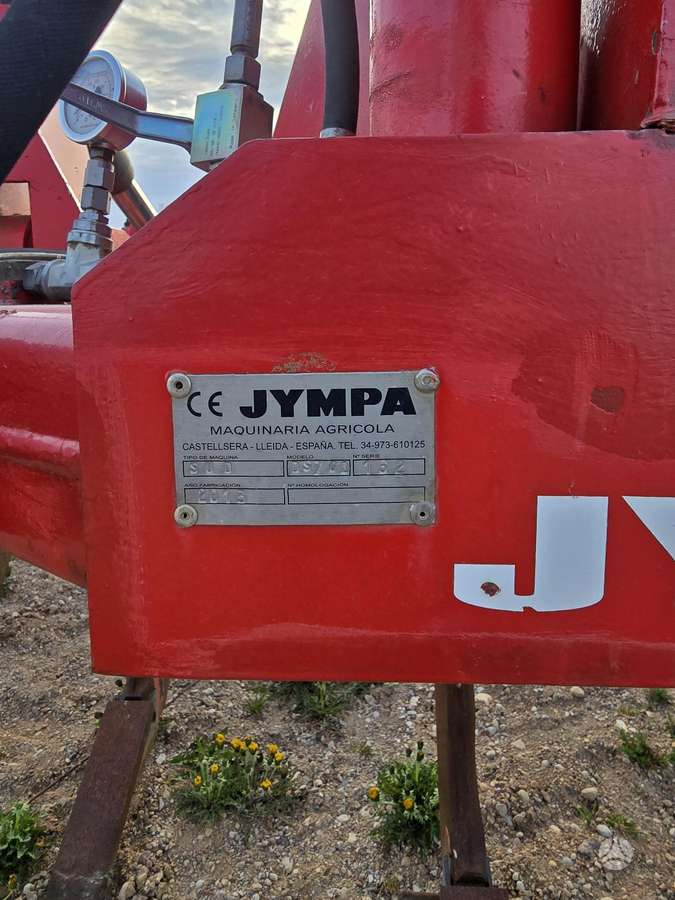 JYMPA DS70L, скребки, скрубберы