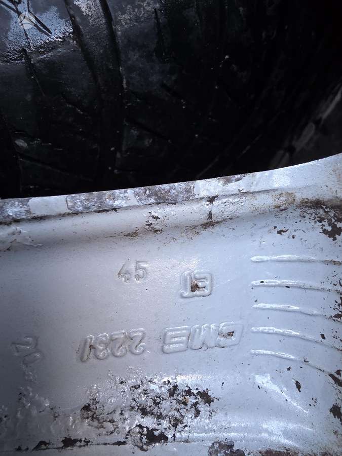 Honda CRV, легкосплавные , R17