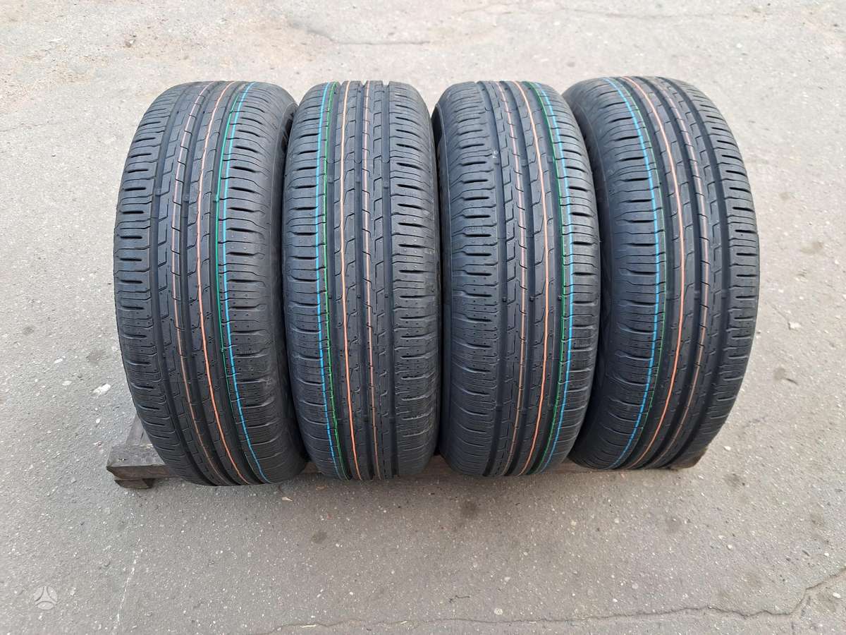 Continental EcoContact 2025', summer 185/65 R15