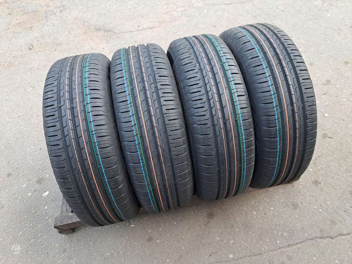 Continental EcoContact 2025', summer 185/65 R15