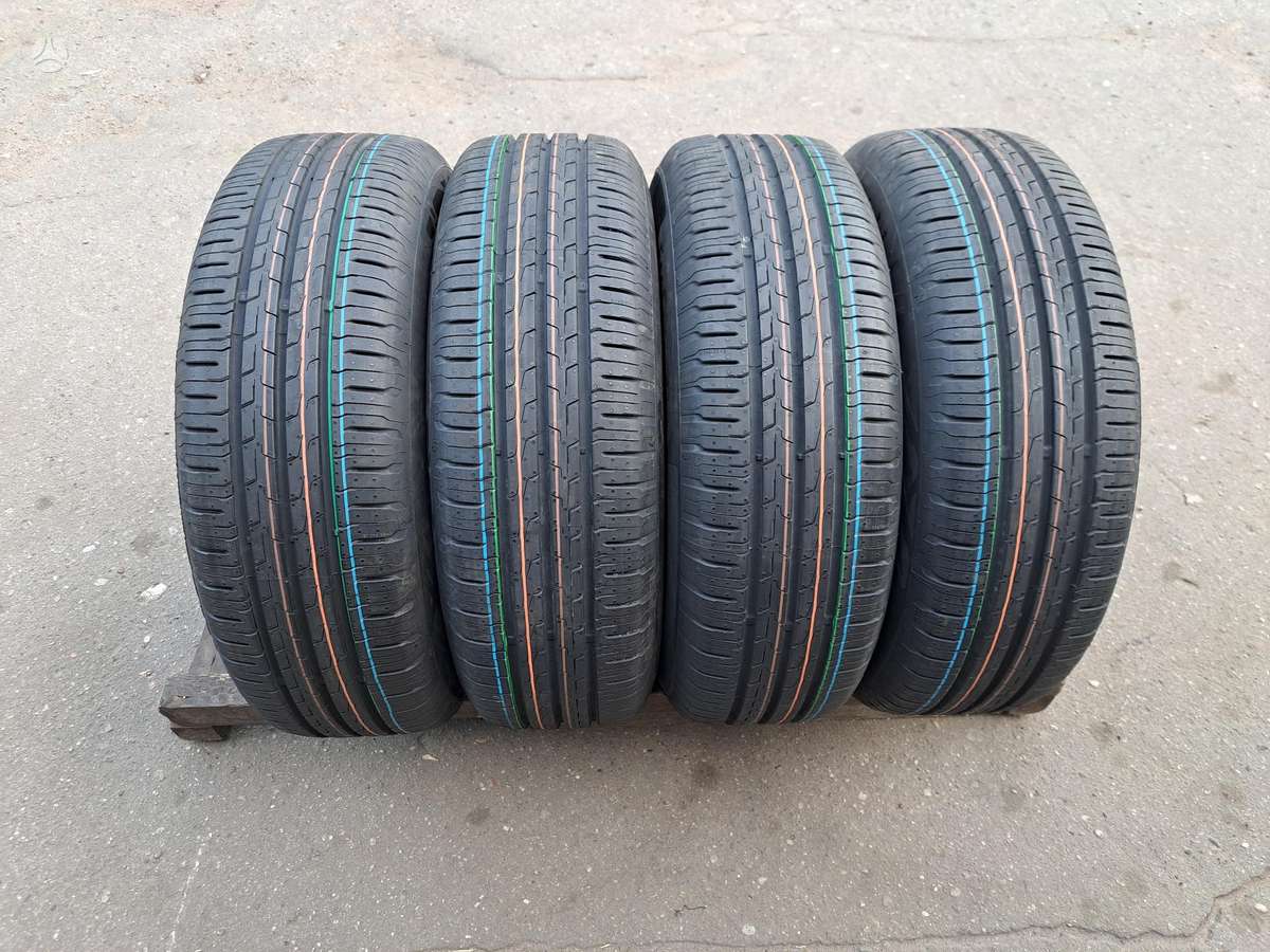 Continental EcoContact 2025', summer 185/65 R15