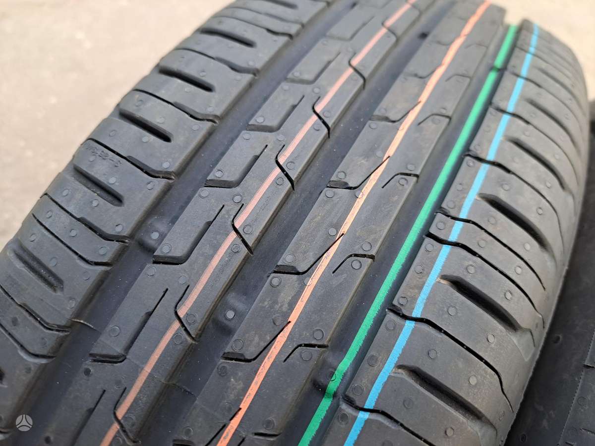 Continental EcoContact 2025', summer 185/65 R15