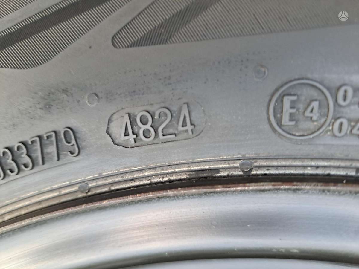 Continental EcoContact 2025', summer 185/65 R15