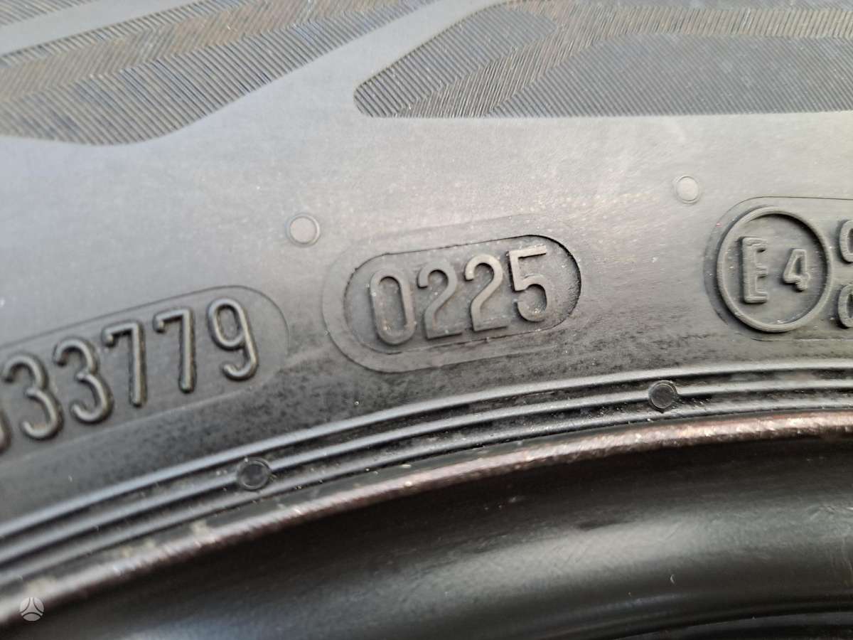 Continental EcoContact 2025', summer 185/65 R15