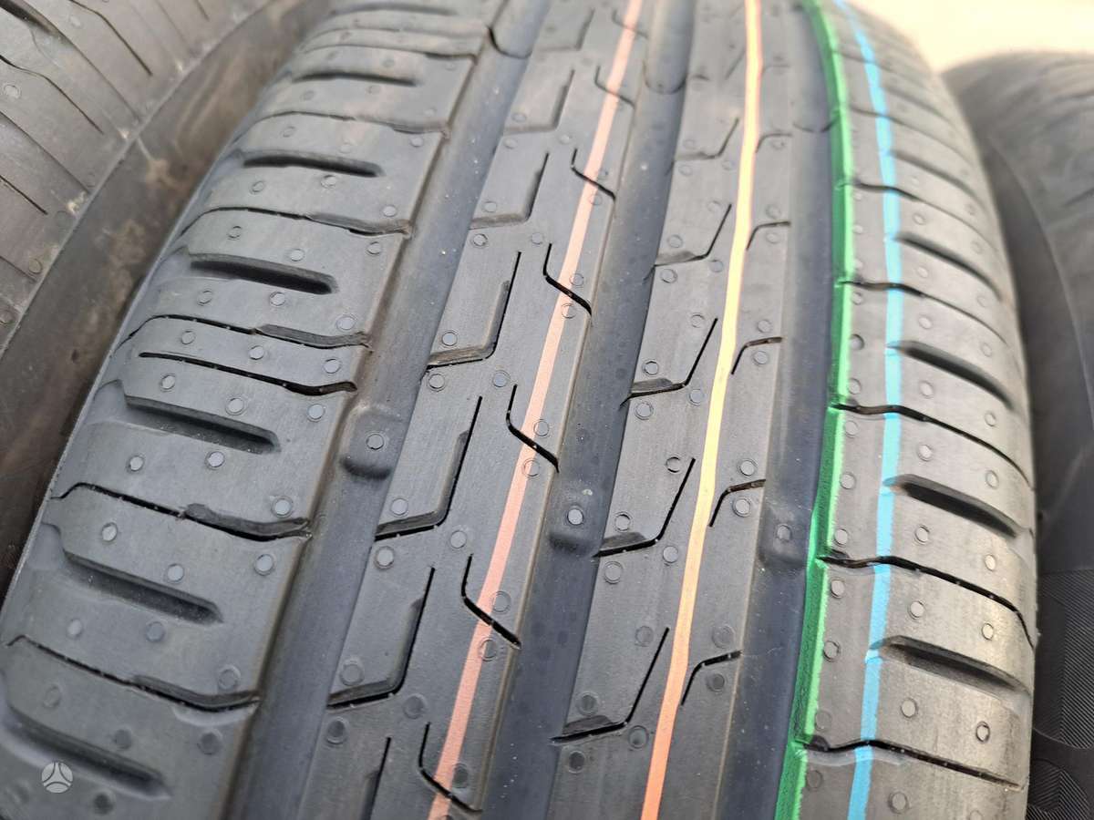 Continental EcoContact 2025', летние 185/65 R15